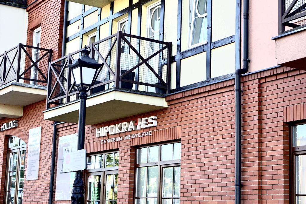 Apartament White Srem Exterior photo